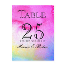 夢みるような水彩画