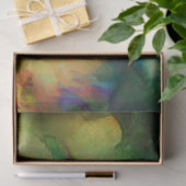 夢みるような花の花弁のティッシュペーパー 薄葉紙 (ギフト)