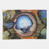 夢みる人の台所タオル キッチンタオル (横)