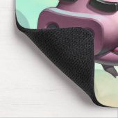 夢みる人 マウスパッド (コーナー)