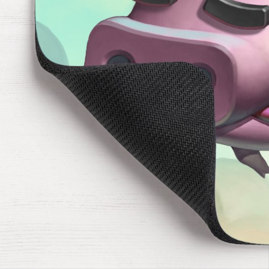 夢みる人 マウスパッド (コーナー)