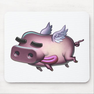 夢みる人 マウスパッド