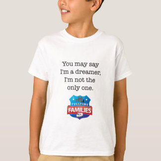 夢みる人 Tシャツ