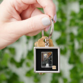 夢もしは大きい キーホルダー (手)