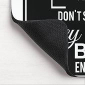 夢もしは大きなイーノじゃない マウスパッド (コーナー)