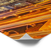 夢もしは怖くないやる気を起こさせる引用文 ポスター (角)