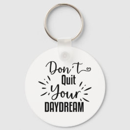 夢やめを見るな キーホルダー