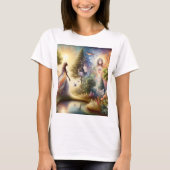 夢やめを見るな Tシャツ (正面)