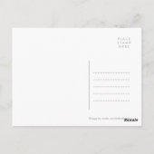 夢やる気を起こさせると仕事に関する言葉 ポストカード (裏面)