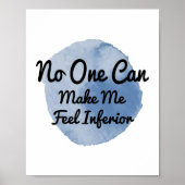 夢やる気を起こさせる見や懸命の引用文 ポスター (正面)