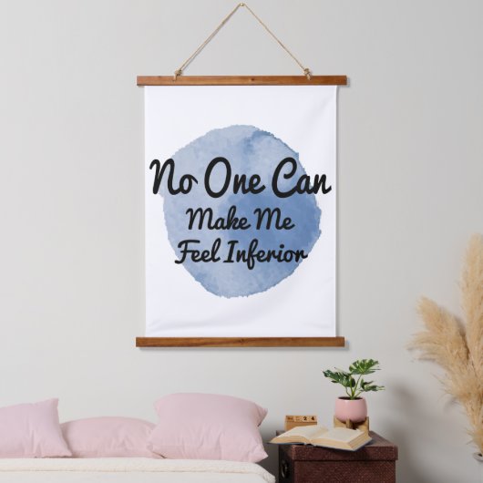 夢やる気を起こさせる見や懸命の引用文 吊り下げ型タペストリー (寝室)