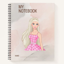 夢やクリエイティブを記録する魔法のノート ノートブック