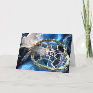 夢をつかまえて下さい カード