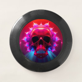 夢をスカル電気 Wham-Oフリスビー