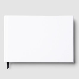 夢をデザインする - クリエイティブエクスプレッション 9" x 6" ゲストブック