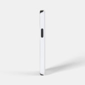 夢を与え見て寝な保い iPhoneケース (右側面)