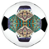 夢を作成する サッカーボール (回転)