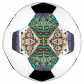 夢を作成する サッカーボール (正面)