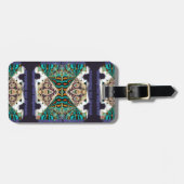 夢を作成する ラゲッジタグ (正面横)