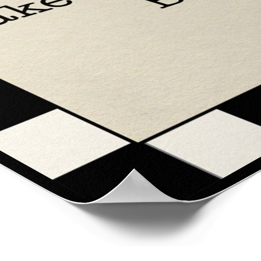 夢を動かす ポスター (角)