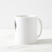 夢を叶えよう！ コーヒーマグカップ (正面右)