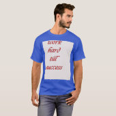 夢を叶えるための究極のガイド» Tシャツ (正面フル)