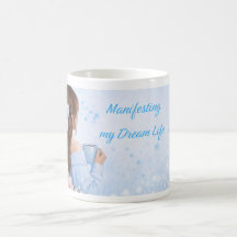 夢を叶えるマグカップ|彼女へのコーヒーカップギフト