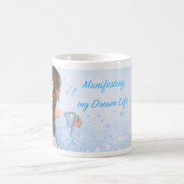 夢を叶えるマグカップ｜彼女へのコーヒーカップギフト コーヒーマグカップ