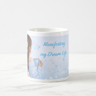 夢を叶えるマグカップ|彼女へのコーヒーカップギフト コーヒーマグカップ