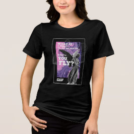 夢を叶えるモチベーションファッションTシャツ トライブレンドTシャツ