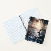 夢を叶える妖精 ノートブック (内部)