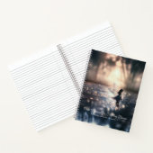 夢を叶える妖精 ノートブック (内部)