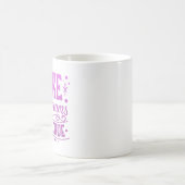 夢を叶える コーヒーマグカップ (中央)