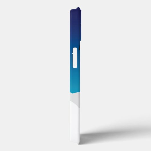 夢を叶え来える Case-Mate iPhoneケース (裏面 / 右)