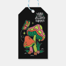 夢を実現させる |カラフルマッシュルーム