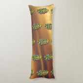 「夢を実現するデザイン」 ボディピロー (裏面 (縦))