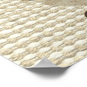 夢を形にするコラージュ ポスター (角)