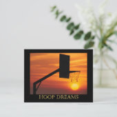 夢を抱く 招待状 (スタンド正面)