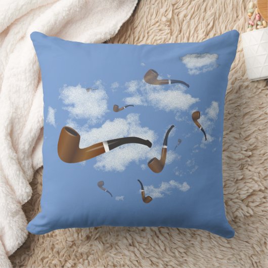 夢を描く クッション (ブランケット)