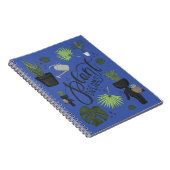 夢を描く ノートブック (右側)