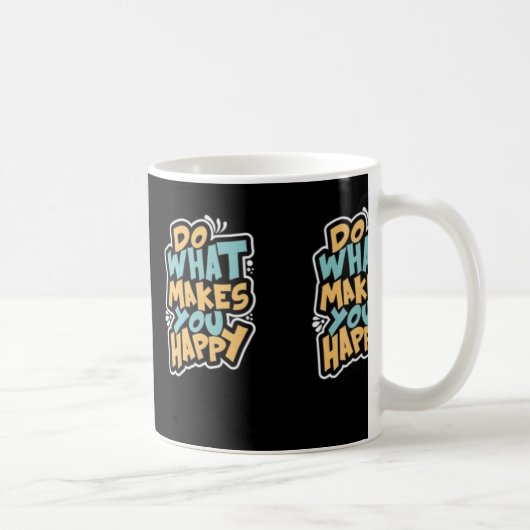 ☕ 夢を描く。計画する。コーヒーを飲む。繰り返す。 – あなたの日々のモチベーション コーヒーマグカップ (右)