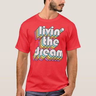 夢を描く Tシャツ