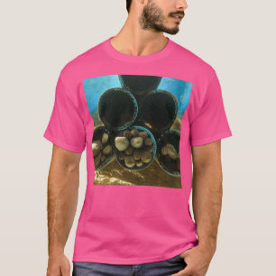 夢を描く Tシャツ