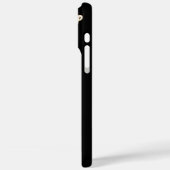 夢を描け。計画せよ。実行せよ。成功の引用符のスマホケース Case-Mate iPhoneケース (裏面 / 左)