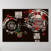 夢を旅する ポスター (正面)