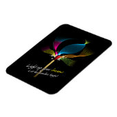 夢を明らかにする マグネット (左側)