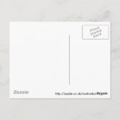 夢を現実にする ポストカード (裏面)