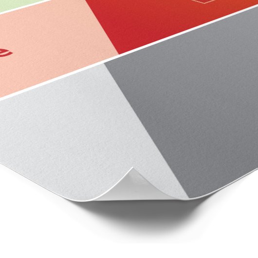 夢を現実に見せる方法 ポスター (角)