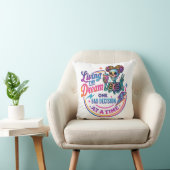 夢を生きてる… クッション (椅子)