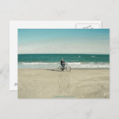 夢を生きてる？ ポストカード (正面/裏面)